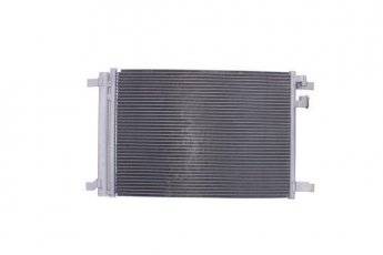 Купить KTT110443 THERMOTEC Радиатор кондиционера Ай 20 (1.2, 1.4, 1.6)