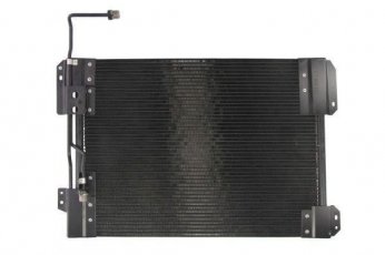 Радиатор кондиционера KTT110436 THERMOTEC фото 1