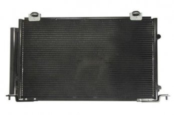 Купити KTT110425 THERMOTEC Радіатор кондиціонера Avensis T25 (2.0, 2.4)