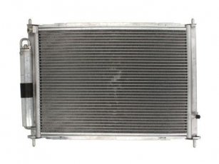Купити KTT110381 THERMOTEC Радіатор охолодження двигуна Clio 3 (1.4 16V, 1.6 16V)