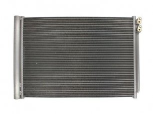 Купить KTT110368 THERMOTEC Радиатор кондиционера БМВ Ф10 (Ф07, Ф10, Ф11, Ф18) (2.0, 3.0)
