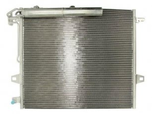 Купить KTT110306 THERMOTEC Радиатор кондиционера М Класс W164 (3.0, 3.5, 5.0, 5.5, 6.2)