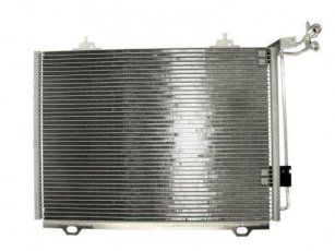 Радиатор кондиционера KTT110277 THERMOTEC фото 1