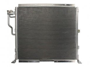 Радиатор кондиционера KTT110260 THERMOTEC фото 2