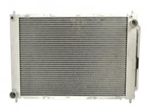 Радиатор кондиционера KTT110251 THERMOTEC фото 2