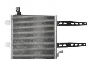 Купить KTT110227 THERMOTEC Радиатор кондиционера Polo (1.0, 1.3, 1.4, 1.6, 1.9)