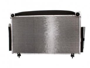 Радиатор кондиционера KTT110201 THERMOTEC фото 2