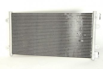 Купить KTT110188 THERMOTEC Радиатор кондиционера Фиат