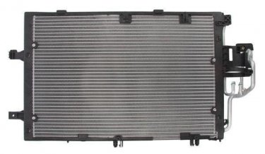 Купить KTT110175 THERMOTEC Радиатор кондиционера Комбо (1.4, 1.4 16V)