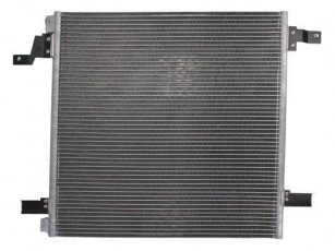 Купить KTT110171 THERMOTEC Радиатор кондиционера M-Class W163 (ML 230, ML 320, ML 430)