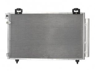 Купить KTT110139 THERMOTEC Радиатор кондиционера Авенсис Т25 (1.6, 1.8, 2.0, 2.4)