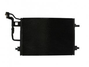 Купить KTT110144 THERMOTEC Радиатор кондиционера Пассат Б5 (1.9, 2.5)