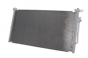 Купить KTT110096 THERMOTEC Радиатор кондиционера Mondeo 3 (1.8, 2.0, 2.5)