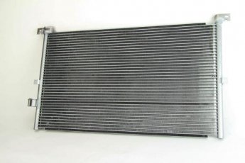 Купить KTT110097 THERMOTEC Радиатор кондиционера Мондео 3 (1.8, 2.0, 2.5, 3.0)