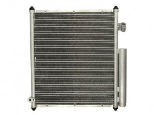 Купить KTT110071 THERMOTEC Радиатор кондиционера Jazz (1.2, 1.3)