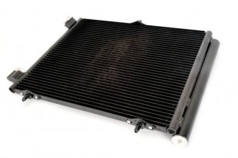Купить KTT110052 THERMOTEC Радиатор кондиционера Peugeot 207 (1.4, 1.6)