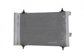 Купить KTT110156 THERMOTEC Радиатор кондиционера Peugeot 307 (1.4, 1.6, 2.0)
