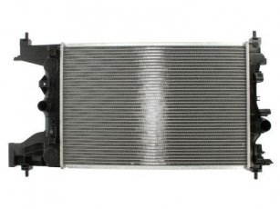 Купити D7X069TT THERMOTEC Радіатор охолодження двигуна Круз (1.6, 1.8)