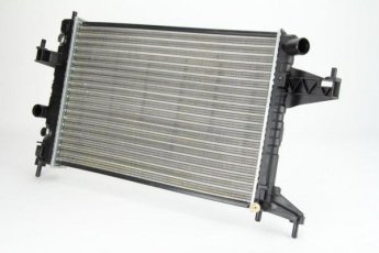 Купить D7X056TT THERMOTEC Радиатор охлаждения двигателя Corsa C (1.4, 1.4 Twinport, 1.8)