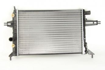 Купити D7X052TT THERMOTEC Радіатор охолодження двигуна Astra G (1.4, 1.6, 1.8)