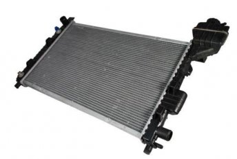 Купить D7M012TT THERMOTEC Радиатор охлаждения двигателя A-Class W168 (A 140, A 160, A 190)