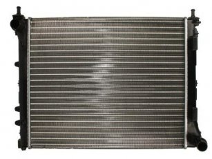Купить D7F047TT THERMOTEC Радиатор охлаждения двигателя Фиат 500 (0.9, 1.3 D Multijet, 1.4)