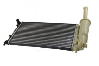 Радиатор охлаждения двигателя D7F012TT THERMOTEC фото 1