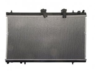 Купить D7C005TT THERMOTEC Радиатор охлаждения двигателя Ситроен С5 3 (2.2 HDi, 2.2 HDi 200)