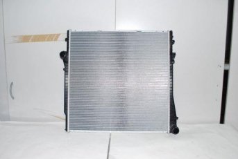 Купити D7B008TT THERMOTEC Радіатор охолодження двигуна БМВ Х5 Е53 (3.0, 4.4, 4.6, 4.8)
