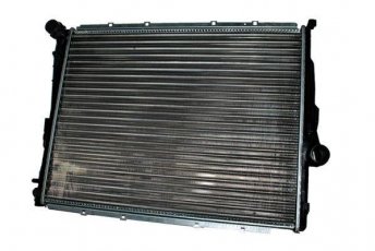 Радиатор охлаждения двигателя D7B006TT THERMOTEC фото 1