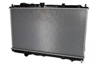 Купити D75004TT THERMOTEC Радіатор охолодження двигуна Лансер (1.3, 1.5, 1.6)