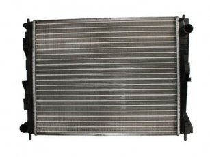 Купить D71024TT THERMOTEC Радиатор охлаждения двигателя Clio 3 (1.1, 1.4, 1.5, 1.6)