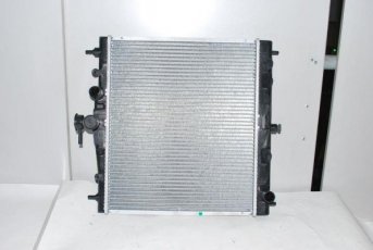 Купить D71011TT THERMOTEC Радиатор охлаждения двигателя Клио 3 (1.4 16V, 1.6 16V, 1.6 16V GT)