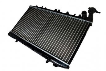 Купить D71008TT THERMOTEC Радиатор охлаждения двигателя Альмера (Н15, Н16) 2.0 D