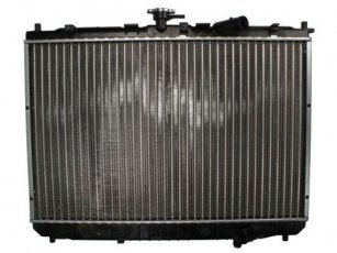 Радиатор охлаждения двигателя D70310TT THERMOTEC фото 1