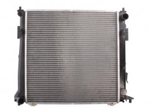 Купити D70302TT THERMOTEC Радіатор охолодження двигуна Ceed (1.6 CRDi 115, 1.6 CRDi 128, 1.6 CRDi 90)