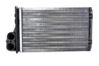 Купить D6C004TT THERMOTEC Радиатор печки Citroen C5 (2, 3)