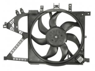 Купить D8X010TT THERMOTEC Вентилятор охлаждения Corsa C (1.0, 1.2, 1.4, 1.8)