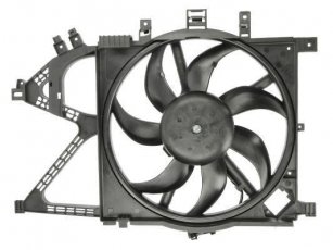 Купити D8X006TT THERMOTEC Вентилятор охолодження Corsa C (1.0, 1.2, 1.2 16V)