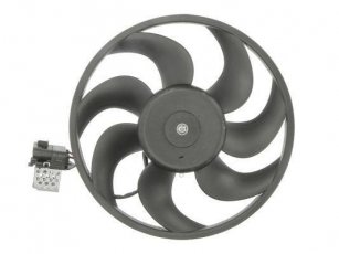 Купити D8X005TT THERMOTEC Вентилятор охолодження Зафіра А (2.0 DI 16V, 2.0 DTI 16V, 2.2 DTI 16V)