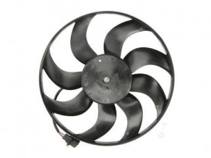 Купити D8W027TT THERMOTEC Вентилятор охолодження Skoda