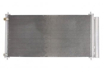 Купити KTT110441 THERMOTEC Радіатор кондиціонера Ауріс (2.0 D-4D, 2.2 D)