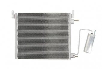 Купить KTT110488 THERMOTEC Радиатор кондиционера Сигнум (2.8 V6 Turbo, 3.0 V6 CDTI)