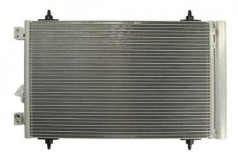 Купить KTT110265 THERMOTEC Радиатор кондиционера Джампи (1.6, 2.0)
