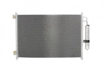 Купить KTT110471 THERMOTEC Радиатор кондиционера Х-Трейл (2.0, 2.5)
