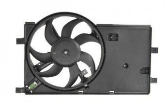 Купить D8F017TT THERMOTEC Вентилятор охлаждения Fiorino 1.3 D Multijet