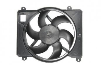 Купить D8F012TT THERMOTEC Вентилятор охлаждения Punto (60 1.2, 75 1.2)