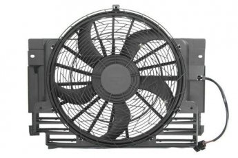 Купити D8B001TT THERMOTEC Вентилятор охолодження БМВ