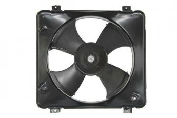 Купить D84003TT THERMOTEC Вентилятор охлаждения Цивик (1.4, 1.5, 1.6, 1.8)