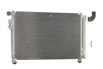 Радиатор кондиционера KTT110512 THERMOTEC фото 2